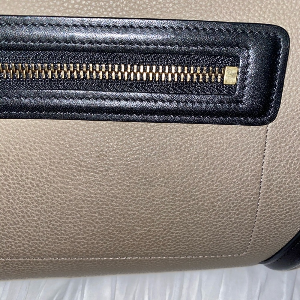 Celine Mini Luggage Handbag - Picture 3 of 10